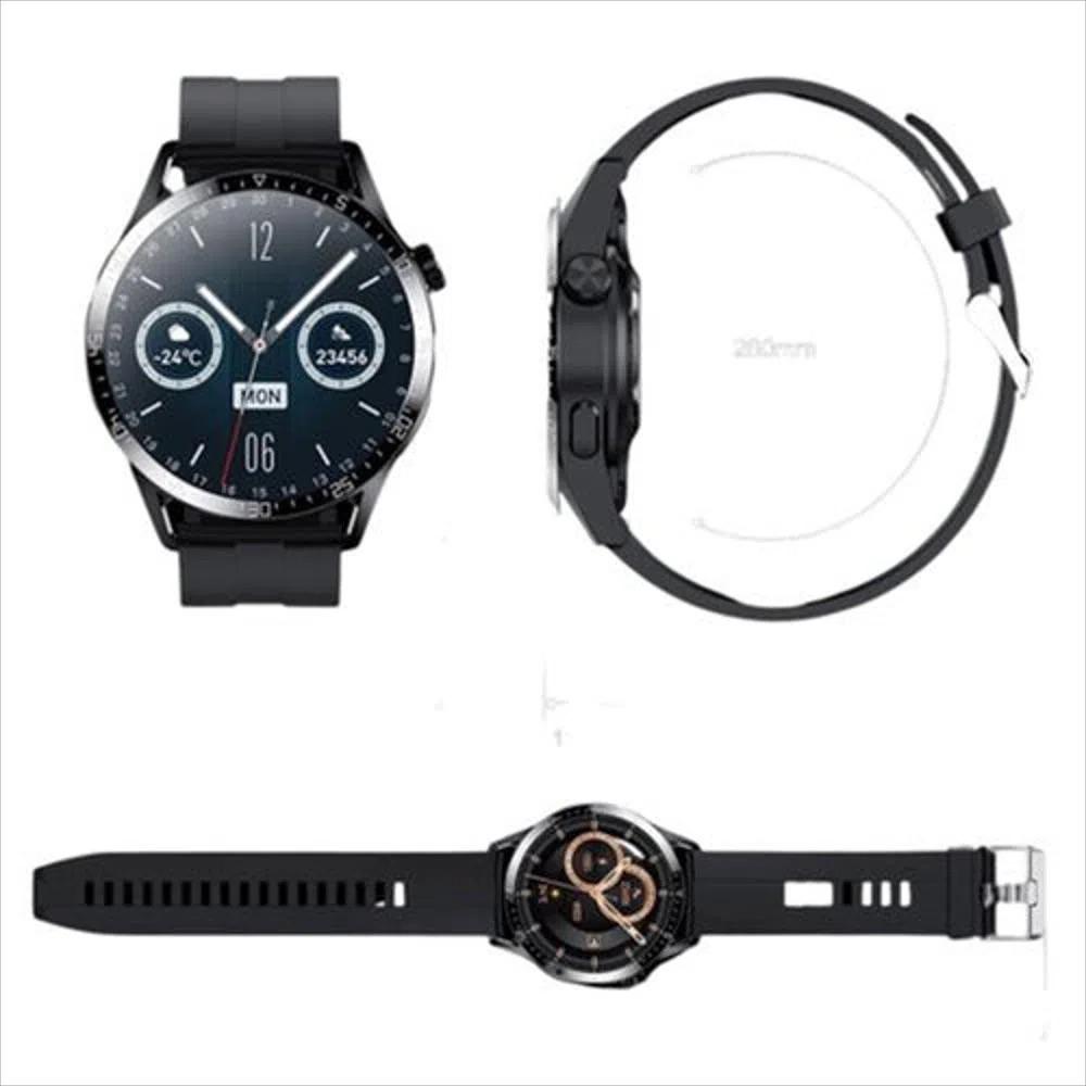 Reloj Original  Smartwatch Blulory Glifo G9 Pro Negro